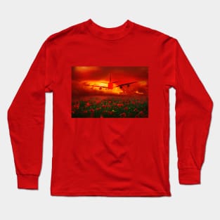 Landing Long Sleeve T-Shirt